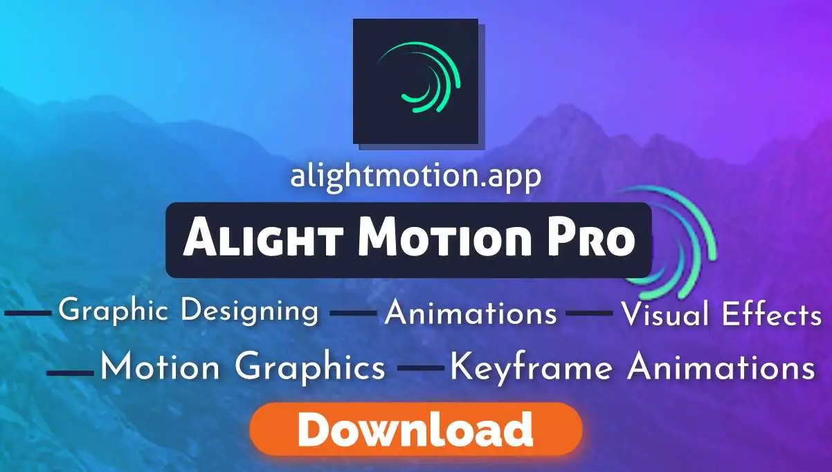 Alight Motion Mod APK